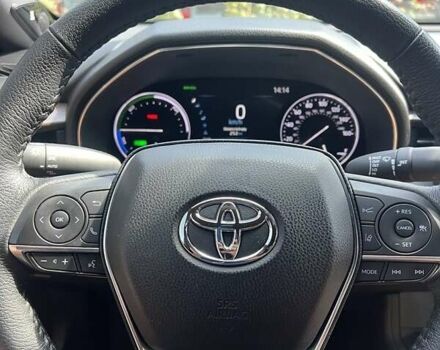 Сірий Тойота Авалон, об'ємом двигуна 2.49 л та пробігом 75 тис. км за 31000 $, фото 20 на Automoto.ua