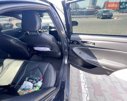 Сірий Тойота Авалон, об'ємом двигуна 2.49 л та пробігом 75 тис. км за 31000 $, фото 28 на Automoto.ua