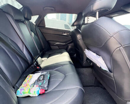 Сірий Тойота Авалон, об'ємом двигуна 2.49 л та пробігом 75 тис. км за 31000 $, фото 29 на Automoto.ua