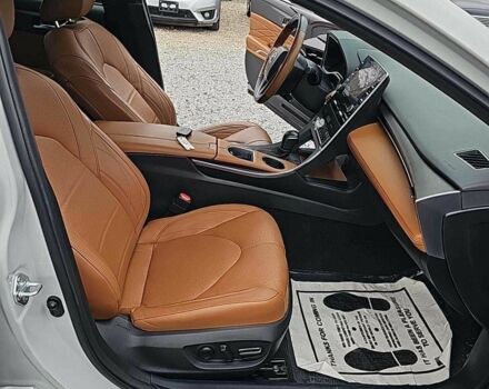 Серый Тойота Авалон, объемом двигателя 0 л и пробегом 20 тыс. км за 30500 $, фото 9 на Automoto.ua