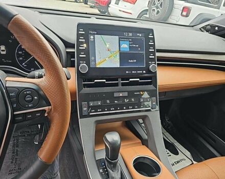 Серый Тойота Авалон, объемом двигателя 0 л и пробегом 20 тыс. км за 30500 $, фото 6 на Automoto.ua