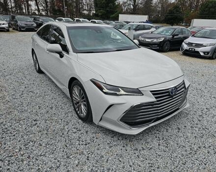 Серый Тойота Авалон, объемом двигателя 0 л и пробегом 20 тыс. км за 30500 $, фото 3 на Automoto.ua