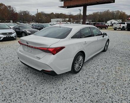 Серый Тойота Авалон, объемом двигателя 0 л и пробегом 20 тыс. км за 30500 $, фото 2 на Automoto.ua