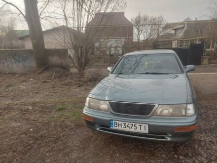 Тойота Авалон 1996 в Кропивницком (Кировограде) на Automoto.ua Серый Тойота Авалон, объемом двигателя 3 л и пробегом 300 тыс. км за 3100 $, фото 1 на Automoto.ua