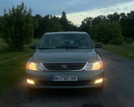 Сірий Тойота Авалон, об'ємом двигуна 3 л та пробігом 350 тис. км за 4499 $, фото 1 на Automoto.ua