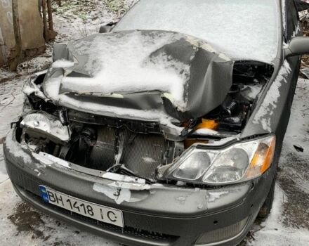 Серый Тойота Авалон, объемом двигателя 3 л и пробегом 250 тыс. км за 2017 $, фото 1 на Automoto.ua
