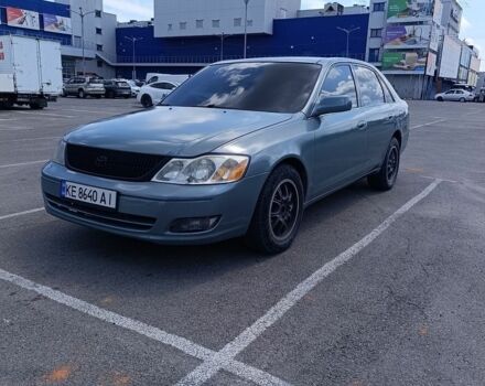 Серый Тойота Авалон, объемом двигателя 2.99 л и пробегом 96 тыс. км за 3500 $, фото 1 на Automoto.ua