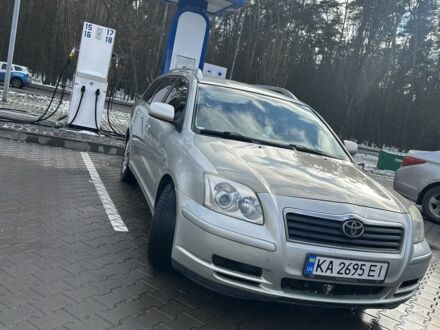 Тойота Авалон 2003 в Киеве на Automoto.ua Серый Тойота Авалон, объемом двигателя 2 л и пробегом 3 тыс. км за 4000 $, фото 1 на Automoto.ua