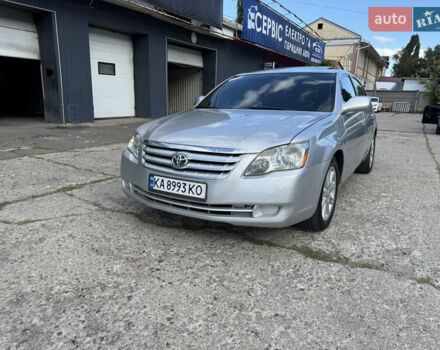 Сірий Тойота Авалон, об'ємом двигуна 3.5 л та пробігом 270 тис. км за 5900 $, фото 1 на Automoto.ua