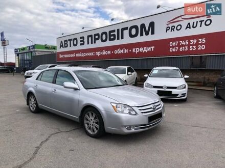 Тойота Авалон 2005 в Запорожье на Automoto.ua Серый Тойота Авалон, объемом двигателя 3.5 л и пробегом 272 тыс. км за 7300 $, фото 1 на Automoto.ua