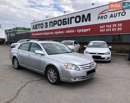 Сірий Тойота Авалон, об'ємом двигуна 3.5 л та пробігом 272 тис. км за 7300 $, фото 1 на Automoto.ua