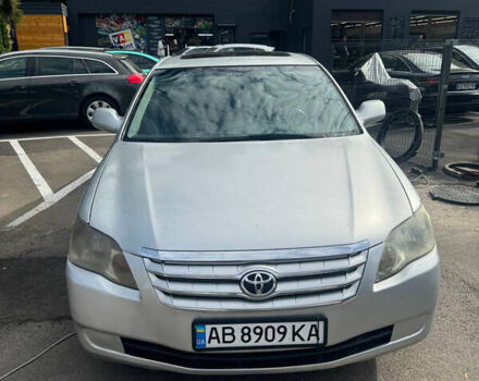 Серый Тойота Авалон, объемом двигателя 3.5 л и пробегом 270 тыс. км за 5200 $, фото 1 на Automoto.ua