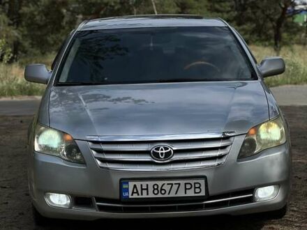 Тойота Авалон 2005 в Днепре (Днепропетровске) на Automoto.ua Серый Тойота Авалон, объемом двигателя 3.5 л и пробегом 280 тыс. км за 6850 $, фото 1 на Automoto.ua