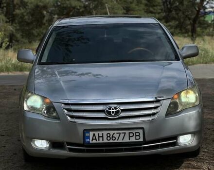 Сірий Тойота Авалон, об'ємом двигуна 3.5 л та пробігом 280 тис. км за 6850 $, фото 1 на Automoto.ua