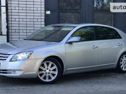 Тойота Авалон 2005 в Днепре (Днепропетровске) на Automoto.ua Серый Тойота Авалон, объемом двигателя 3.5 л и пробегом 230 тыс. км за 4999 $, фото 1 на Automoto.ua