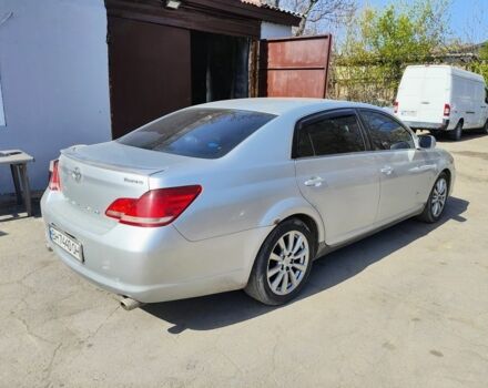 Серый Тойота Авалон, объемом двигателя 3.5 л и пробегом 270 тыс. км за 4000 $, фото 1 на Automoto.ua
