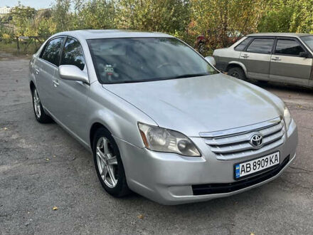 Сірий Тойота Авалон, об'ємом двигуна 3.5 л та пробігом 280 тис. км за 7200 $, фото 1 на Automoto.ua