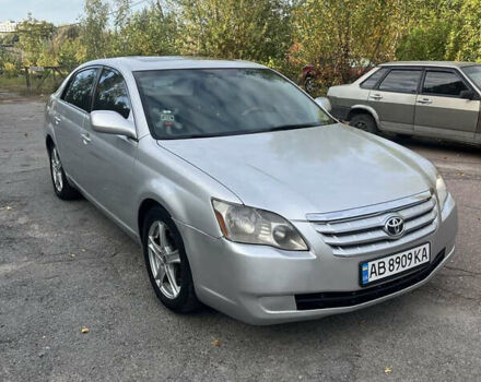 Сірий Тойота Авалон, об'ємом двигуна 3.5 л та пробігом 280 тис. км за 7200 $, фото 1 на Automoto.ua