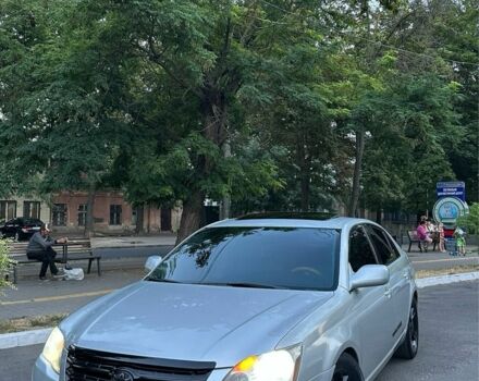 Серый Тойота Авалон, объемом двигателя 3.5 л и пробегом 267 тыс. км за 6500 $, фото 1 на Automoto.ua