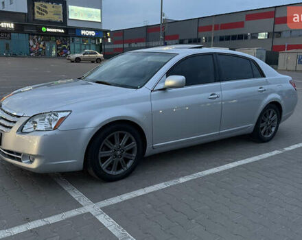 Сірий Тойота Авалон, об'ємом двигуна 3.5 л та пробігом 144 тис. км за 9500 $, фото 1 на Automoto.ua