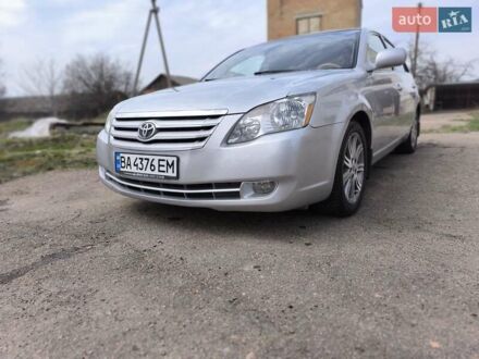 Тойота Авалон 2006 у Добровеличковке на Automoto.ua Сірий Тойота Авалон, об'ємом двигуна 3.5 л та пробігом 341 тис. км за 7500 $, фото 1 на Automoto.ua