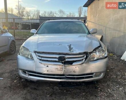 Серый Тойота Авалон, объемом двигателя 3.48 л и пробегом 260 тыс. км за 3800 $, фото 1 на Automoto.ua