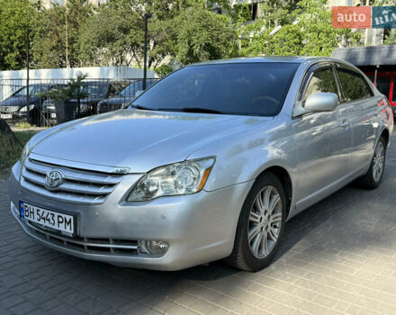 Серый Тойота Авалон, объемом двигателя 3.46 л и пробегом 297 тыс. км за 8300 $, фото 1 на Automoto.ua