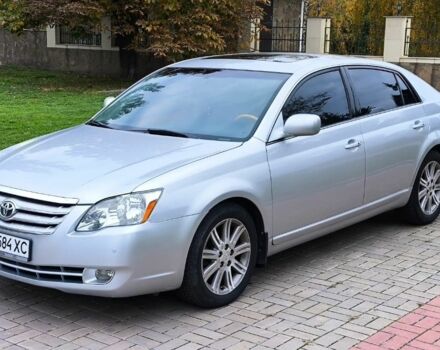 Серый Тойота Авалон, объемом двигателя 3.5 л и пробегом 310 тыс. км за 7300 $, фото 1 на Automoto.ua