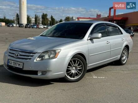 Тойота Авалон 2006 у Києві на Automoto.ua Сірий Тойота Авалон, об'ємом двигуна 3.46 л та пробігом 405 тис. км за 6850 $, фото 1 на Automoto.ua