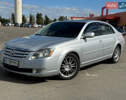 Серый Тойота Авалон, объемом двигателя 3.46 л и пробегом 405 тыс. км за 6850 $, фото 1 на Automoto.ua