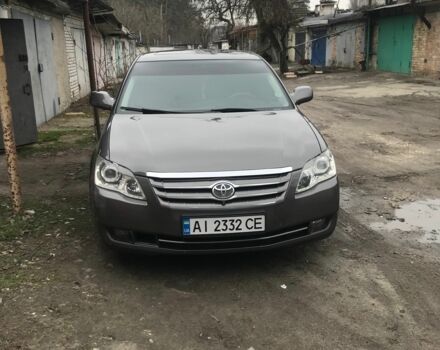 Сірий Тойота Авалон, об'ємом двигуна 0.35 л та пробігом 248 тис. км за 8500 $, фото 1 на Automoto.ua