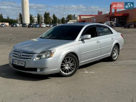 Серый Тойота Авалон, объемом двигателя 3.46 л и пробегом 407 тыс. км за 6900 $, фото 1 на Automoto.ua