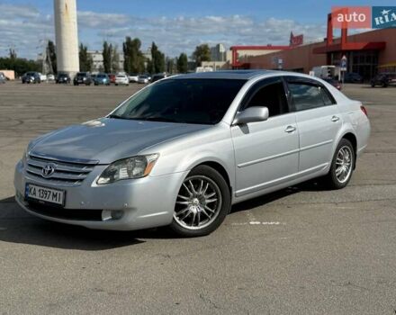 Сірий Тойота Авалон, об'ємом двигуна 3.46 л та пробігом 407 тис. км за 6900 $, фото 1 на Automoto.ua
