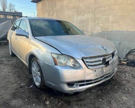 Сірий Тойота Авалон, об'ємом двигуна 3.5 л та пробігом 256 тис. км за 3999 $, фото 1 на Automoto.ua