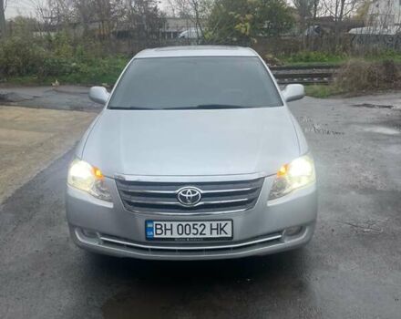 Серый Тойота Авалон, объемом двигателя 0 л и пробегом 220 тыс. км за 9000 $, фото 1 на Automoto.ua