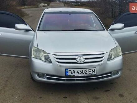 Тойота Авалон 2006 в Немирове на Automoto.ua Серый Тойота Авалон, объемом двигателя 3.5 л и пробегом 380 тыс. км за 9600 $, фото 1 на Automoto.ua