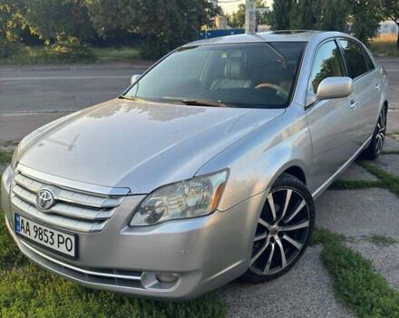 Сірий Тойота Авалон, об'ємом двигуна 3.5 л та пробігом 248 тис. км за 7499 $, фото 1 на Automoto.ua