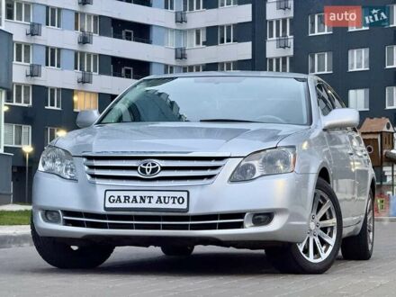 Сірий Тойота Авалон, об'ємом двигуна 3.5 л та пробігом 315 тис. км за 6600 $, фото 1 на Automoto.ua