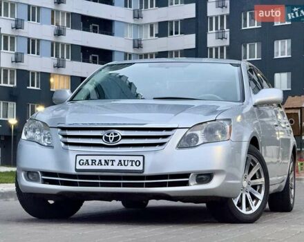 Серый Тойота Авалон, объемом двигателя 3.5 л и пробегом 315 тыс. км за 6600 $, фото 1 на Automoto.ua