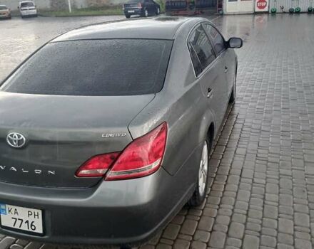 Сірий Тойота Авалон, об'ємом двигуна 3.5 л та пробігом 335 тис. км за 7600 $, фото 1 на Automoto.ua