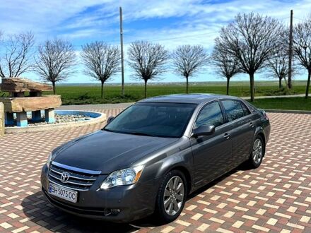 Тойота Авалон 2006 у Белгород-Днестровском на Automoto.ua Сірий Тойота Авалон, об'ємом двигуна 3.5 л та пробігом 183 тис. км за 8000 $, фото 1 на Automoto.ua
