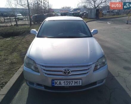 Сірий Тойота Авалон, об'ємом двигуна 3.46 л та пробігом 405 тис. км за 7500 $, фото 1 на Automoto.ua