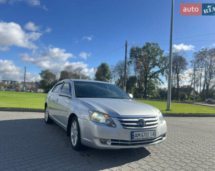 Сірий Тойота Авалон, об'ємом двигуна 3.5 л та пробігом 240 тис. км за 8500 $, фото 1 на Automoto.ua