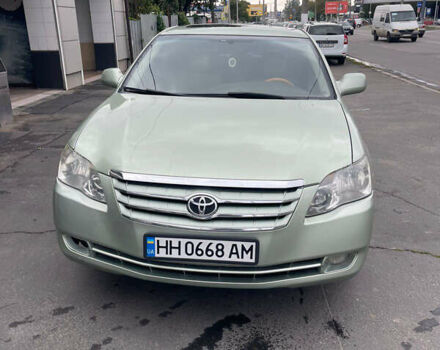 Сірий Тойота Авалон, об'ємом двигуна 3.5 л та пробігом 305 тис. км за 5600 $, фото 1 на Automoto.ua