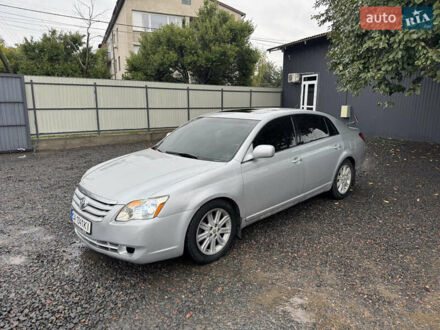 Тойота Авалон 2006 у Одесі на Automoto.ua Сірий Тойота Авалон, об'ємом двигуна 3.46 л та пробігом 230 тис. км за 5500 $, фото 1 на Automoto.ua