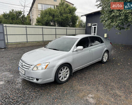 Серый Тойота Авалон, объемом двигателя 3.46 л и пробегом 230 тыс. км за 5500 $, фото 1 на Automoto.ua