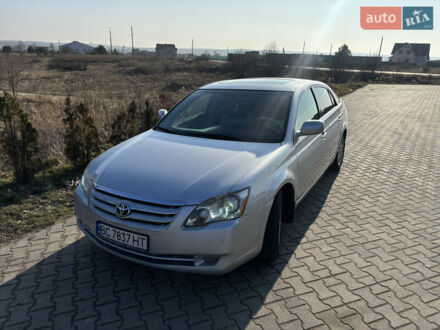 Тойота Авалон 2006 у Львові на Automoto.ua Сірий Тойота Авалон, об'ємом двигуна 3.5 л та пробігом 470 тис. км за 8350 $, фото 1 на Automoto.ua