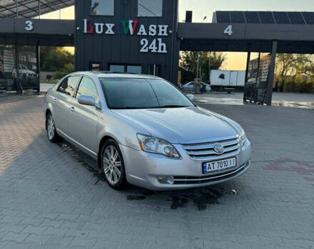 Сірий Тойота Авалон, об'ємом двигуна 3.5 л та пробігом 334 тис. км за 6799 $, фото 1 на Automoto.ua