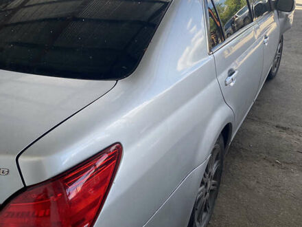 Серый Тойота Авалон, объемом двигателя 3.5 л и пробегом 250 тыс. км за 2700 $, фото 1 на Automoto.ua