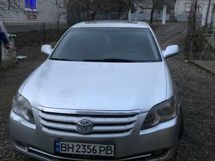 Тойота Авалон 2006 у Теплике на Automoto.ua Сірий Тойота Авалон, об'ємом двигуна 3.46 л та пробігом 370 тис. км за 4200 $, фото 1 на Automoto.ua